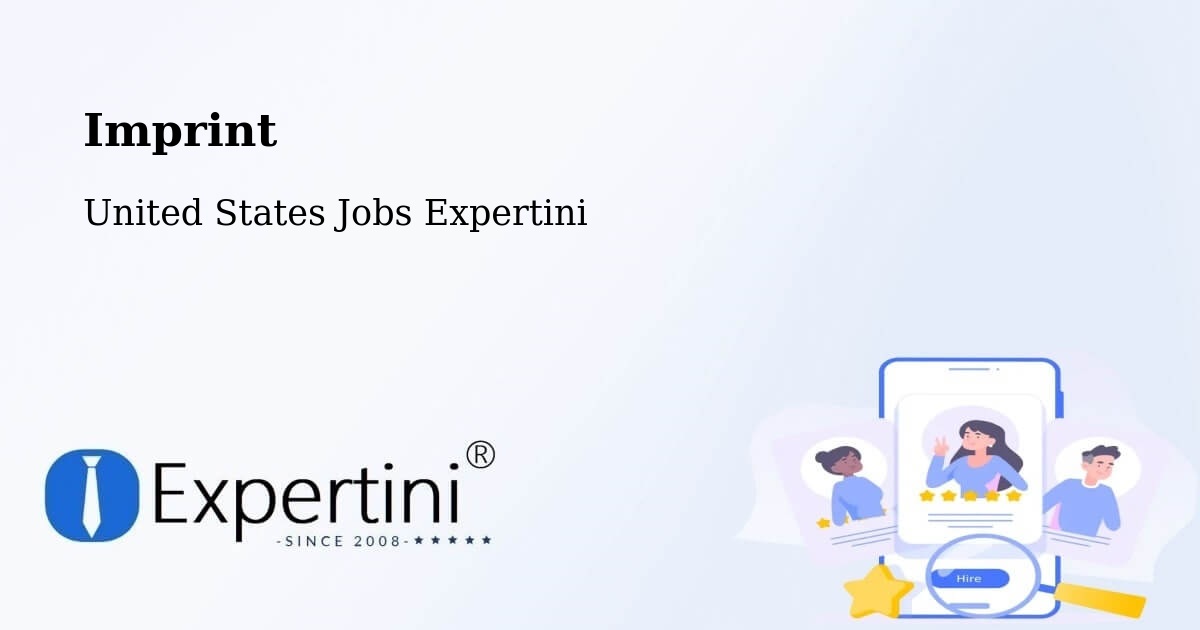 Imprint – Santa Maria - United States Jobs Expertini