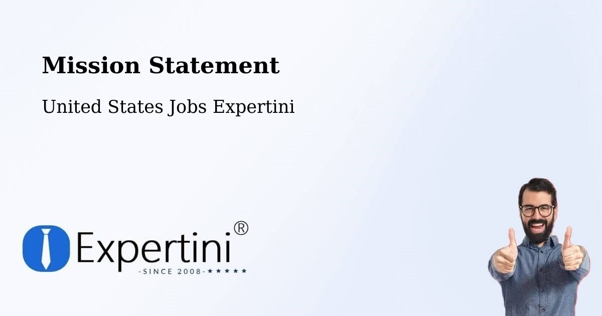 Corporate Mission – Santa Maria - United States Jobs Expertini